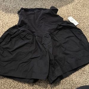 NWT motherhood maternity size Large shorts